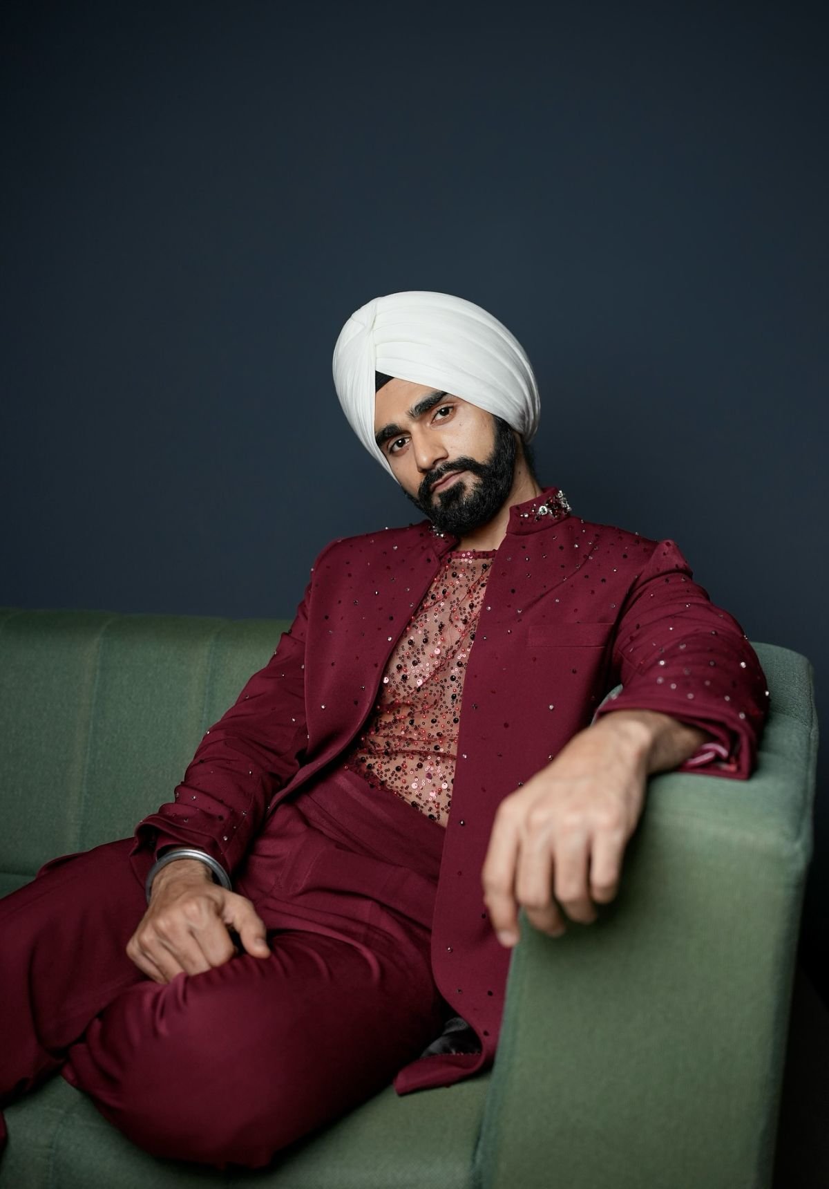 Snehdeep Singh Kalsi - portrait