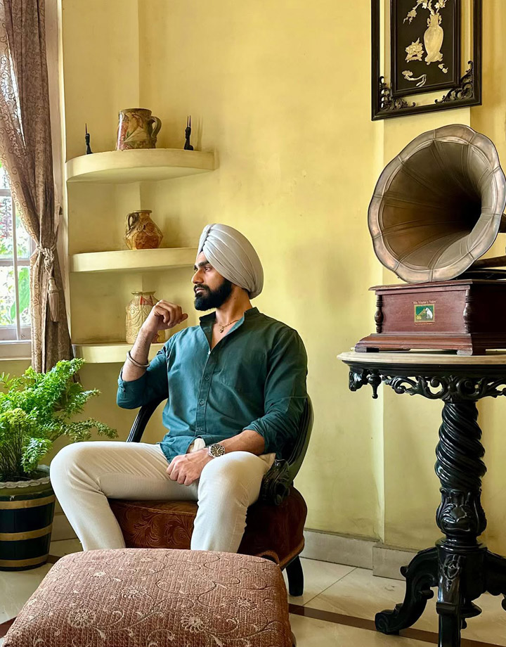 Snehdeep Singh Kalsi